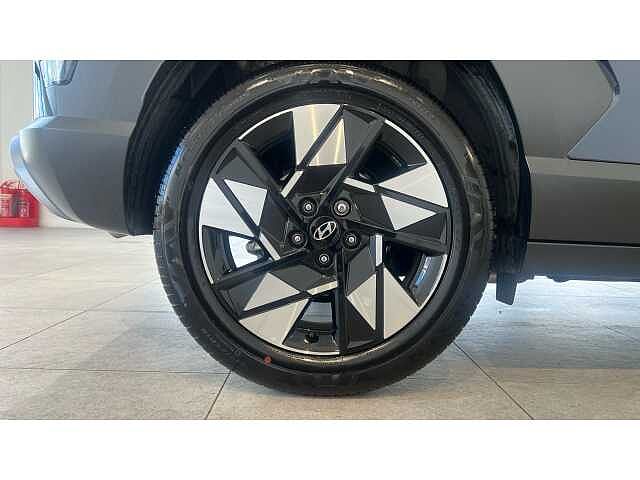Hyundai Kona KONA 1.6 Hybrid 129 Advance 5dr DCT