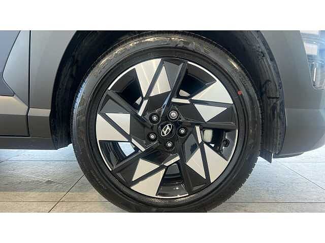 Hyundai Kona KONA 1.6 Hybrid 129 Advance 5dr DCT