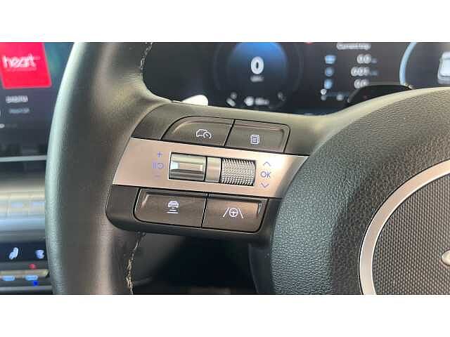Hyundai Kona KONA 1.6 Hybrid 129 Advance 5dr DCT