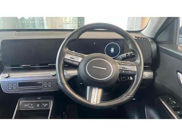 Hyundai Kona KONA 1.6 Hybrid 129 Advance 5dr DCT