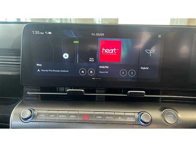 Hyundai Kona KONA 1.6 Hybrid 129 Advance 5dr DCT