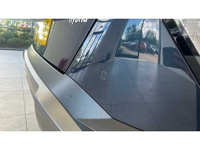 Hyundai Kona KONA 1.6 Hybrid 129 Advance 5dr DCT