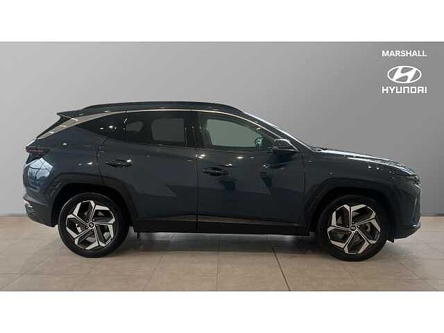 Hyundai Tucson TUCSON 1.6 TGDi Hybrid 230 Ultimate 5dr 2WD Auto