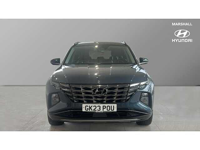 Hyundai Tucson TUCSON 1.6 TGDi Hybrid 230 Ultimate 5dr 2WD Auto