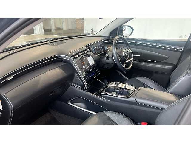 Hyundai Tucson TUCSON 1.6 TGDi Hybrid 230 Ultimate 5dr 2WD Auto