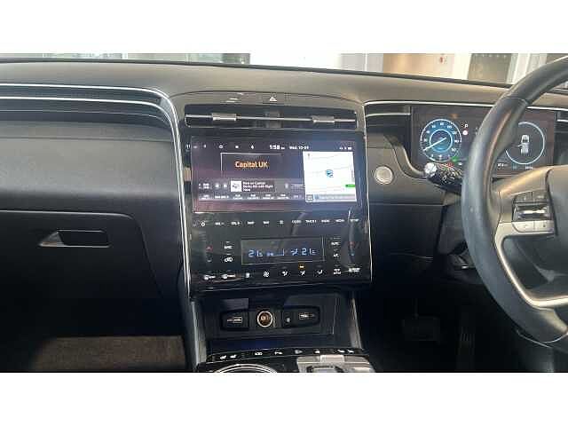 Hyundai Tucson TUCSON 1.6 TGDi Hybrid 230 Ultimate 5dr 2WD Auto