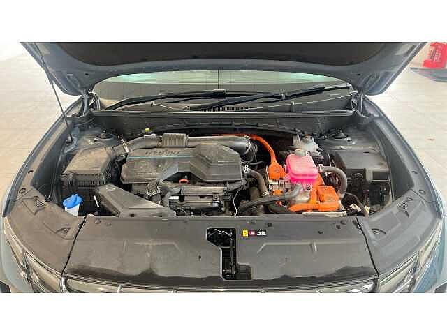 Hyundai Tucson TUCSON 1.6 TGDi Hybrid 230 Ultimate 5dr 2WD Auto