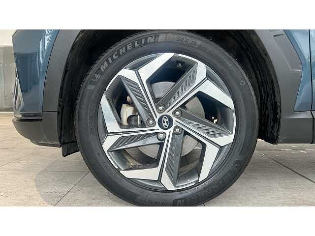 Hyundai Tucson TUCSON 1.6 TGDi Hybrid 230 Ultimate 5dr 2WD Auto