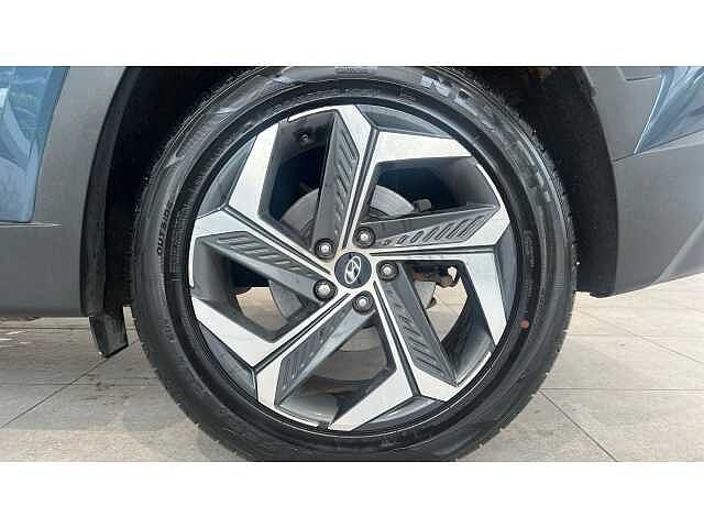 Hyundai Tucson TUCSON 1.6 TGDi Hybrid 230 Ultimate 5dr 2WD Auto
