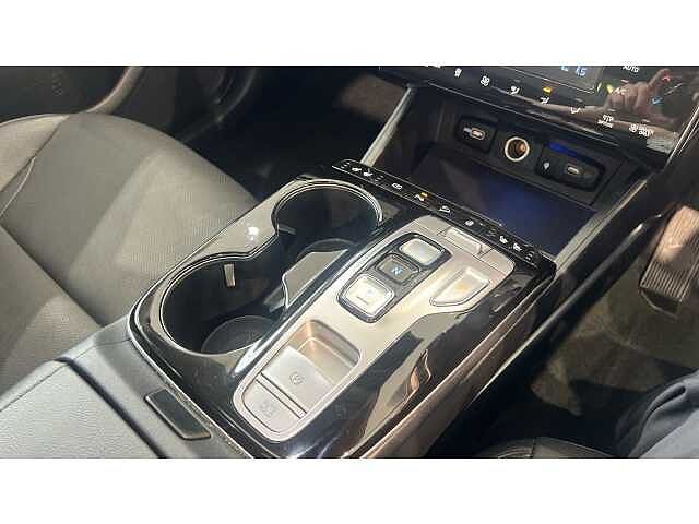 Hyundai Tucson TUCSON 1.6 TGDi Hybrid 230 Ultimate 5dr 2WD Auto