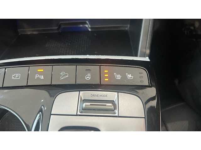 Hyundai Tucson TUCSON 1.6 TGDi Hybrid 230 Ultimate 5dr 2WD Auto