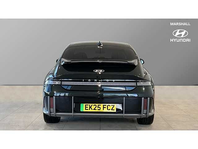 Hyundai IONIQ 6 IONIQ 6 168kW Premium 77kWh 4dr Auto Green