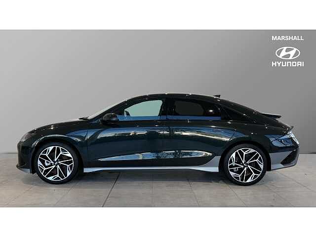 Hyundai IONIQ 6 IONIQ 6 168kW Premium 77kWh 4dr Auto Green
