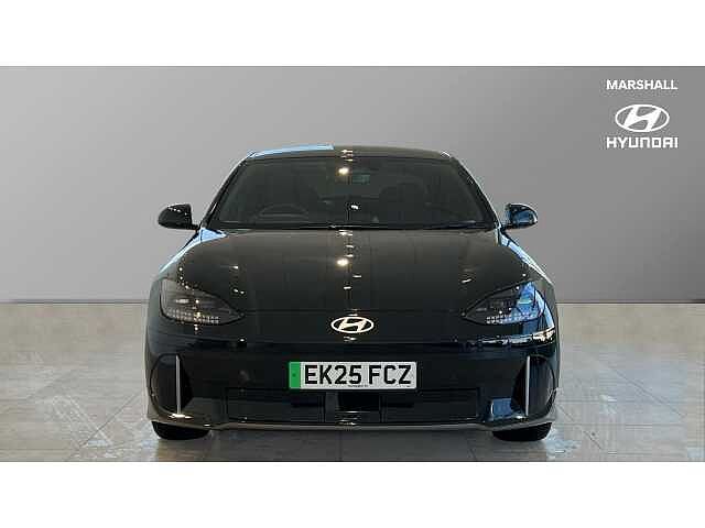 Hyundai IONIQ 6 IONIQ 6 168kW Premium 77kWh 4dr Auto Green