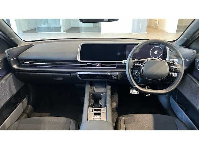 Hyundai IONIQ 6 IONIQ 6 168kW Premium 77kWh 4dr Auto Green