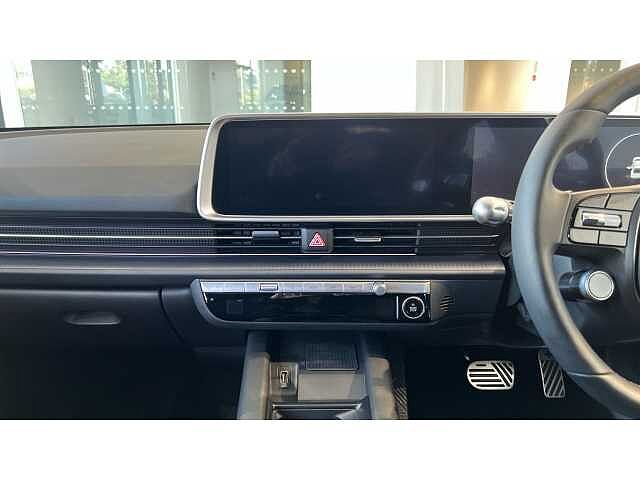 Hyundai IONIQ 6 IONIQ 6 168kW Premium 77kWh 4dr Auto Green