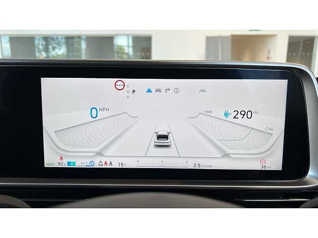 Hyundai IONIQ 6 IONIQ 6 168kW Premium 77kWh 4dr Auto Green