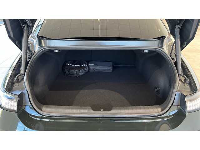 Hyundai IONIQ 6 IONIQ 6 168kW Premium 77kWh 4dr Auto Green