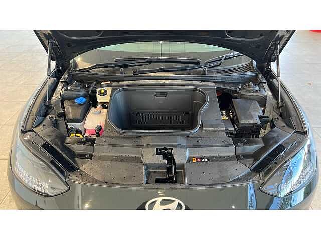 Hyundai IONIQ 6 IONIQ 6 168kW Premium 77kWh 4dr Auto Green