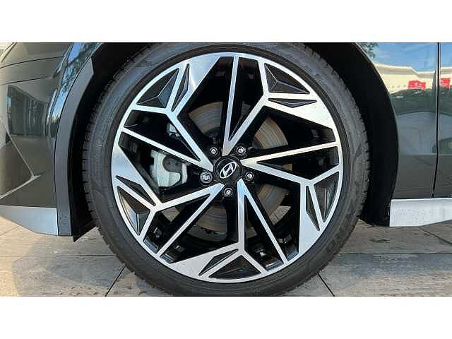 Hyundai IONIQ 6 IONIQ 6 168kW Premium 77kWh 4dr Auto Green