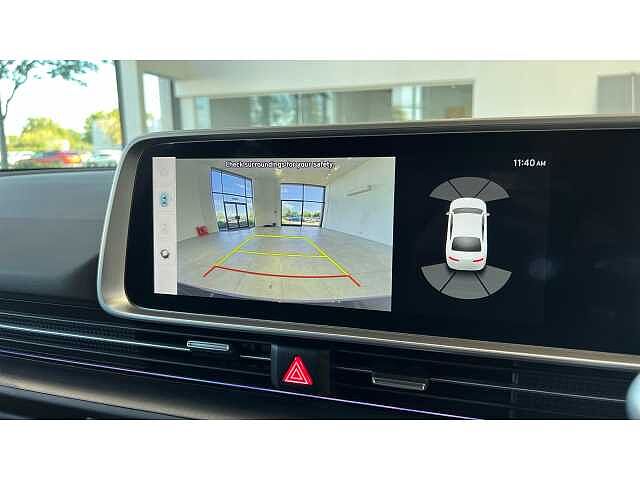 Hyundai IONIQ 6 IONIQ 6 168kW Premium 77kWh 4dr Auto Green