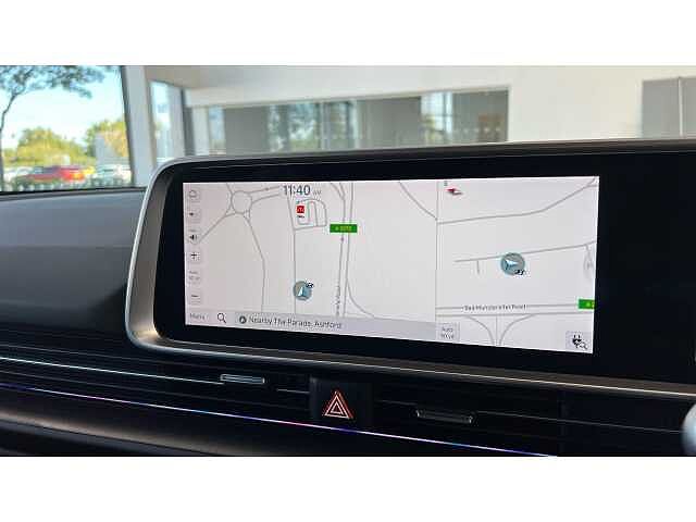 Hyundai IONIQ 6 IONIQ 6 168kW Premium 77kWh 4dr Auto Green