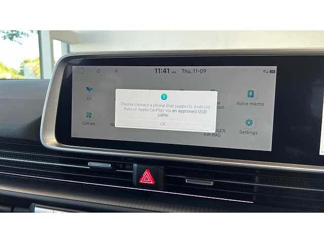 Hyundai IONIQ 6 IONIQ 6 168kW Premium 77kWh 4dr Auto Green