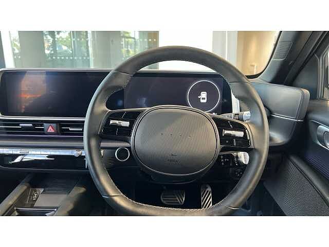 Hyundai IONIQ 6 IONIQ 6 168kW Premium 77kWh 4dr Auto Green