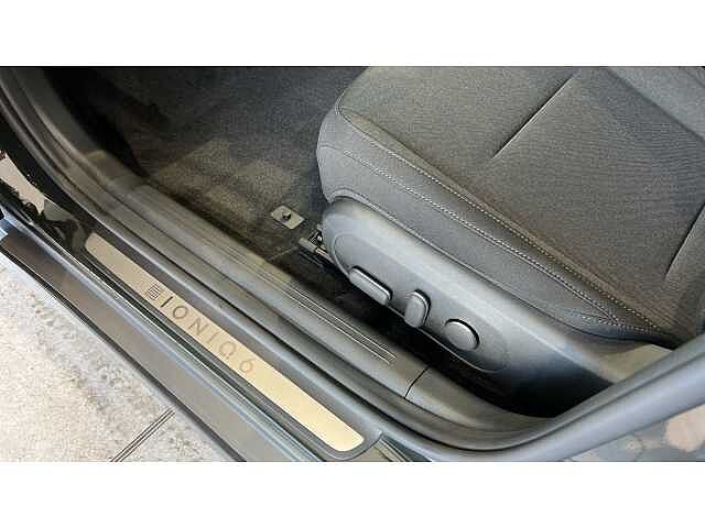 Hyundai IONIQ 6 IONIQ 6 168kW Premium 77kWh 4dr Auto Green