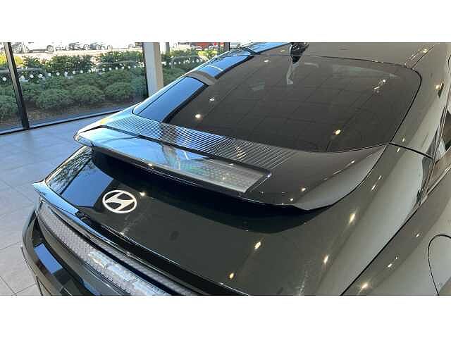 Hyundai IONIQ 6 IONIQ 6 168kW Premium 77kWh 4dr Auto Green