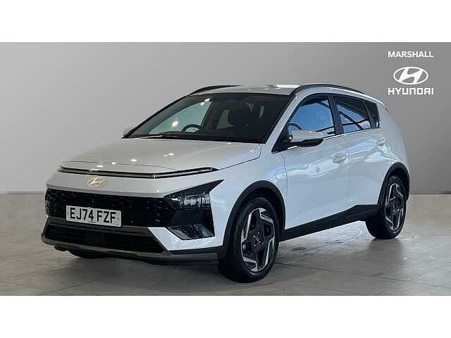 Hyundai Bayon 1.0 TGDi Premium 5dr
