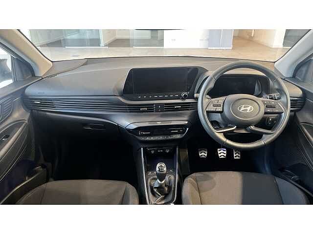 Hyundai Bayon 1.0 TGDi Premium 5dr