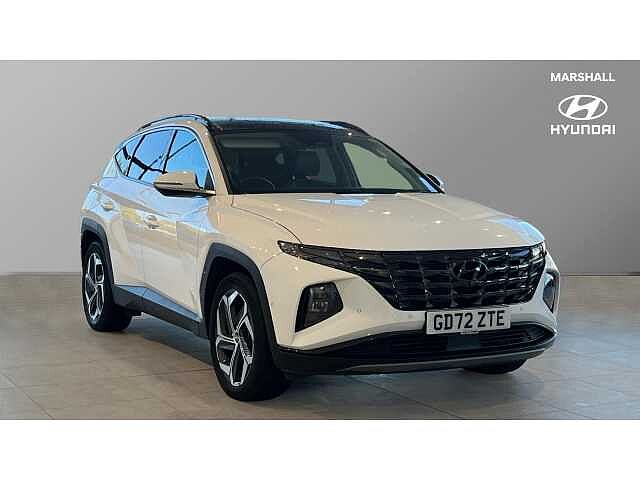 Hyundai Tucson TUCSON 1.6 TGDi Plug-in Hybrid Ultimate 5dr 4WD Auto