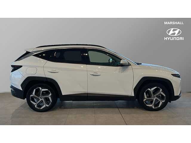 Hyundai Tucson TUCSON 1.6 TGDi Plug-in Hybrid Ultimate 5dr 4WD Auto