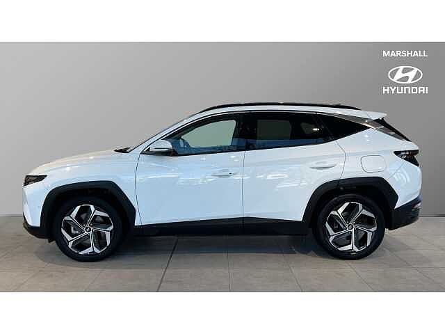 Hyundai Tucson TUCSON 1.6 TGDi Plug-in Hybrid Ultimate 5dr 4WD Auto