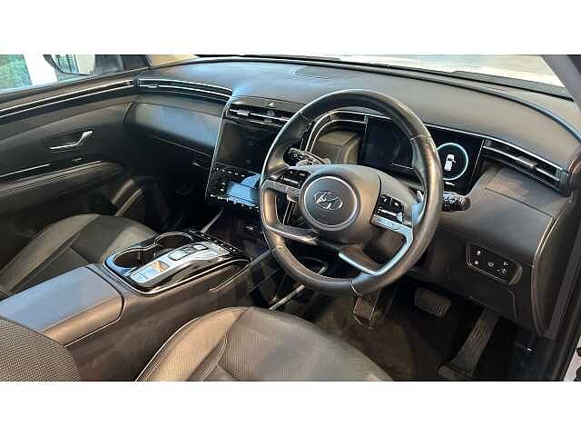 Hyundai Tucson TUCSON 1.6 TGDi Plug-in Hybrid Ultimate 5dr 4WD Auto