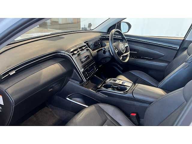 Hyundai Tucson TUCSON 1.6 TGDi Plug-in Hybrid Ultimate 5dr 4WD Auto