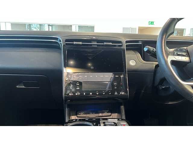 Hyundai Tucson TUCSON 1.6 TGDi Plug-in Hybrid Ultimate 5dr 4WD Auto