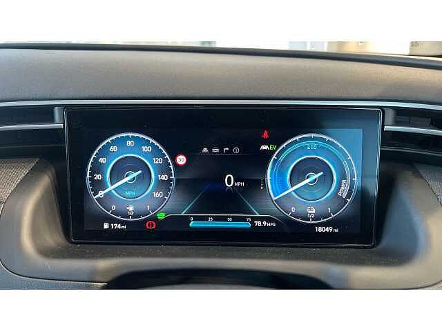 Hyundai Tucson TUCSON 1.6 TGDi Plug-in Hybrid Ultimate 5dr 4WD Auto