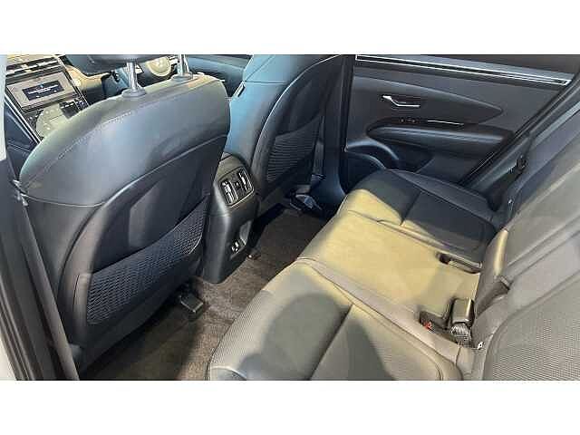 Hyundai Tucson TUCSON 1.6 TGDi Plug-in Hybrid Ultimate 5dr 4WD Auto
