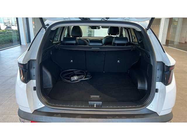 Hyundai Tucson TUCSON 1.6 TGDi Plug-in Hybrid Ultimate 5dr 4WD Auto