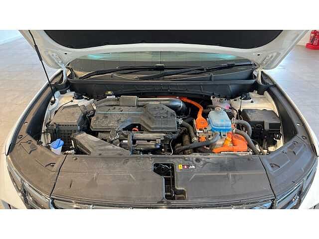 Hyundai Tucson TUCSON 1.6 TGDi Plug-in Hybrid Ultimate 5dr 4WD Auto