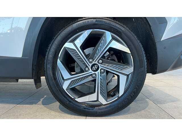 Hyundai Tucson TUCSON 1.6 TGDi Plug-in Hybrid Ultimate 5dr 4WD Auto