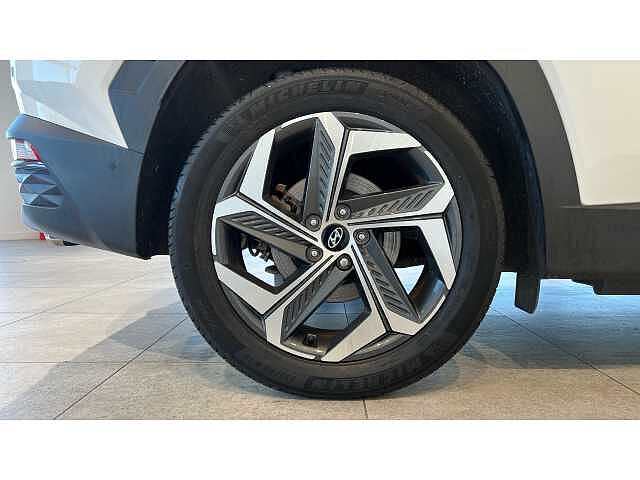 Hyundai Tucson TUCSON 1.6 TGDi Plug-in Hybrid Ultimate 5dr 4WD Auto