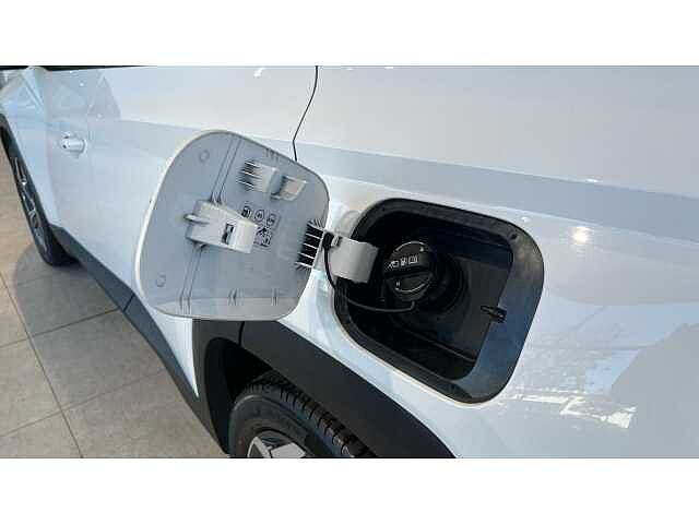 Hyundai Tucson TUCSON 1.6 TGDi Plug-in Hybrid Ultimate 5dr 4WD Auto