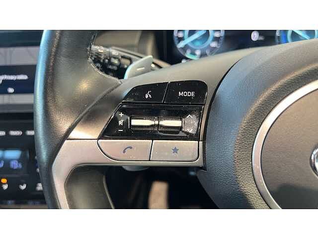 Hyundai Tucson TUCSON 1.6 TGDi Plug-in Hybrid Ultimate 5dr 4WD Auto