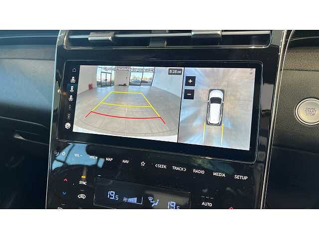 Hyundai Tucson TUCSON 1.6 TGDi Plug-in Hybrid Ultimate 5dr 4WD Auto