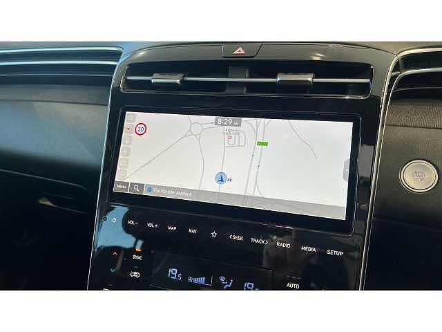 Hyundai Tucson TUCSON 1.6 TGDi Plug-in Hybrid Ultimate 5dr 4WD Auto