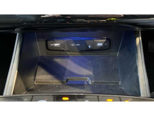 Hyundai Tucson TUCSON 1.6 TGDi Plug-in Hybrid Ultimate 5dr 4WD Auto