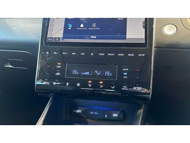 Hyundai Tucson TUCSON 1.6 TGDi Plug-in Hybrid Ultimate 5dr 4WD Auto